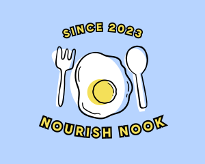 Fried Egg Meal logo