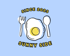 Fried Egg Meal logo