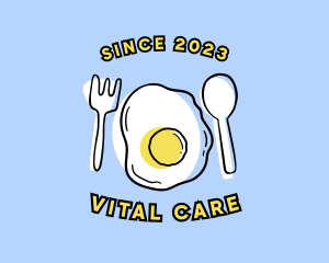 Fried Egg Meal logo