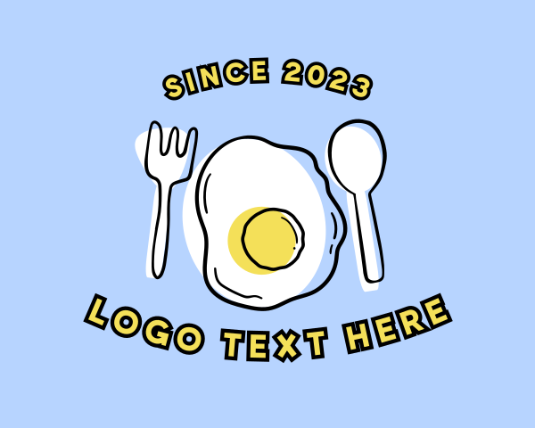 Food Cart logo example 4