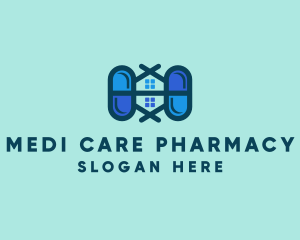 Pharmacy Chemist Medicine logo