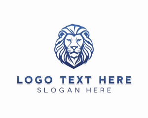 Investment Finance Lion logo
