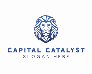 Investment Finance Lion logo