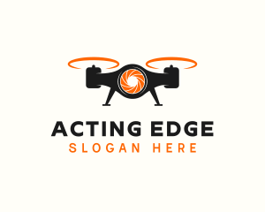 Drone Shutter Studio logo design