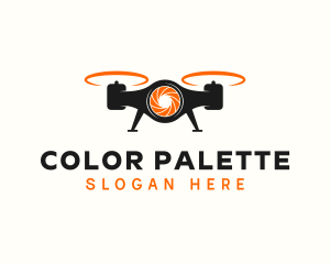 Drone Shutter Studio logo design