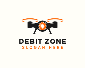 Drone Shutter Studio logo design