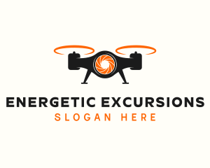 Drone Shutter Studio logo design