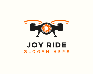 Drone Shutter Studio logo design