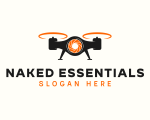 Drone Shutter Studio logo design