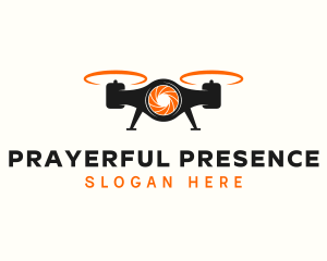 Drone Shutter Studio logo design