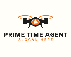 Drone Shutter Studio logo design