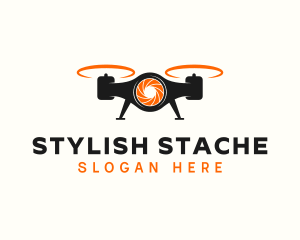 Drone Shutter Studio logo design