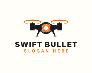 Drone Shutter Studio logo design