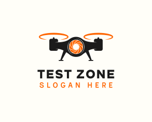 Drone Shutter Studio logo design