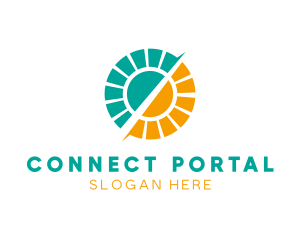 Sun Solar Energy logo design