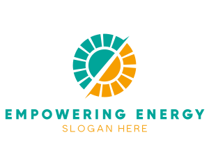 Sun Solar Energy logo design