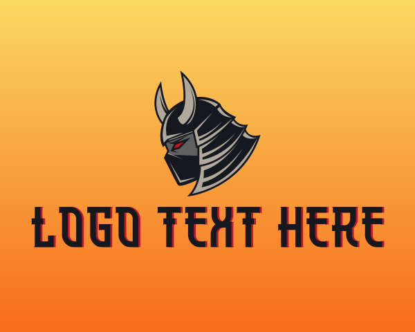 Gaming logo example 2