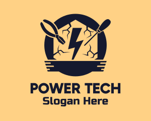 House Electrical Repair logo