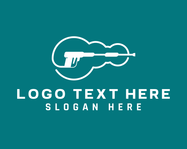 Cleaning Service logo example 3