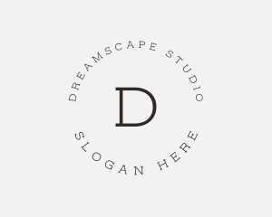 Generic Business Studio logo design