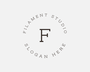 Generic Business Studio logo design