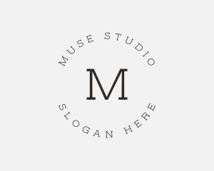 Generic Business Studio logo design