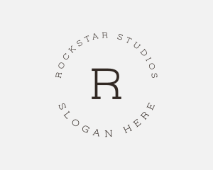 Generic Business Studio logo design