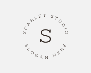 Generic Business Studio logo design