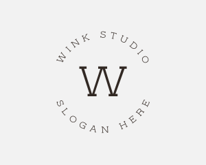 Generic Business Studio logo design