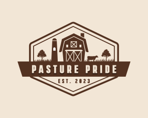 Pasture Cow Barn logo