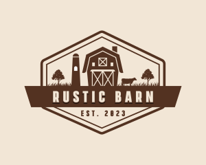 Pasture Cow Barn logo