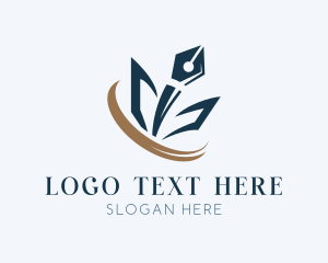Pen Learning Education logo