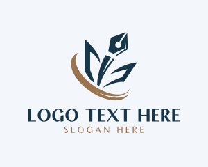 Pen Learning Education logo