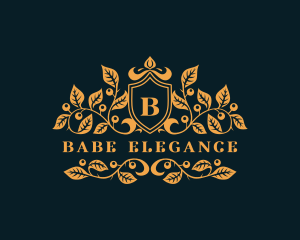 Stylish Beauty Salon logo design