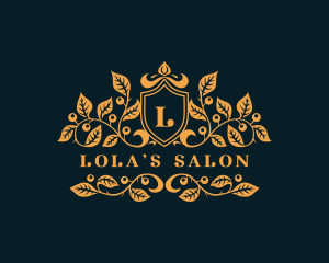 Stylish Beauty Salon logo design