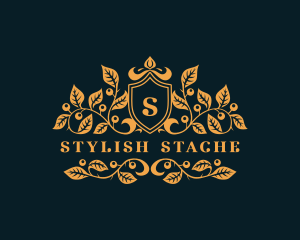 Stylish Beauty Salon logo design