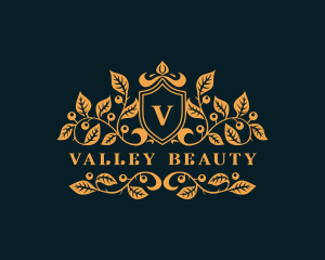 Stylish Beauty Salon logo design