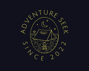 Mountain Camping Explorer logo