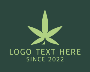 Marijuana Dispensary Farm logo