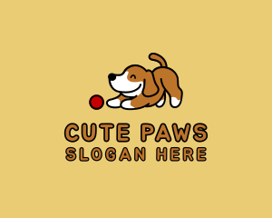 Puppy Ball Vet logo