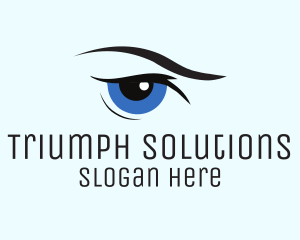 Blue Eye Clinic Logo