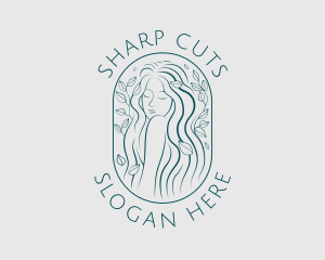 Natural Beauty Spa  logo design