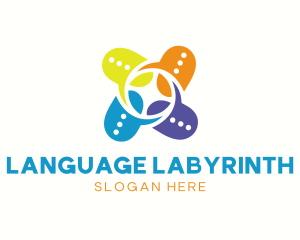 Communication Language Learning logo