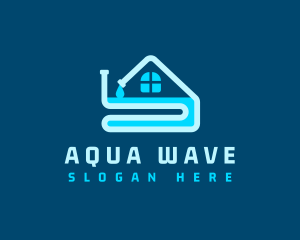 House Water Drainage logo