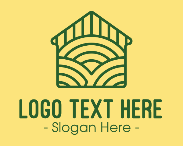 Farming logo example 4