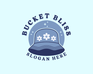 Fashion Bucket Hat logo design