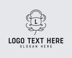 Cotton Pillow Fabric logo