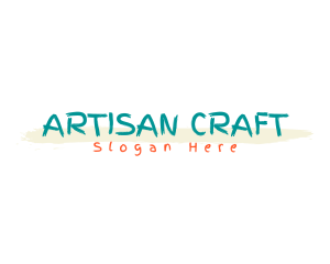 Playful Craft Business logo