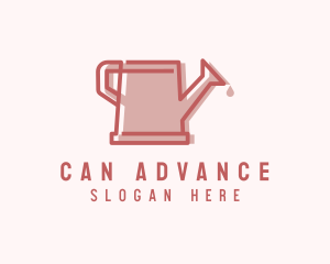 Garden Watering Can Tool  logo