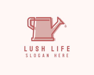 Garden Watering Can Tool  logo
